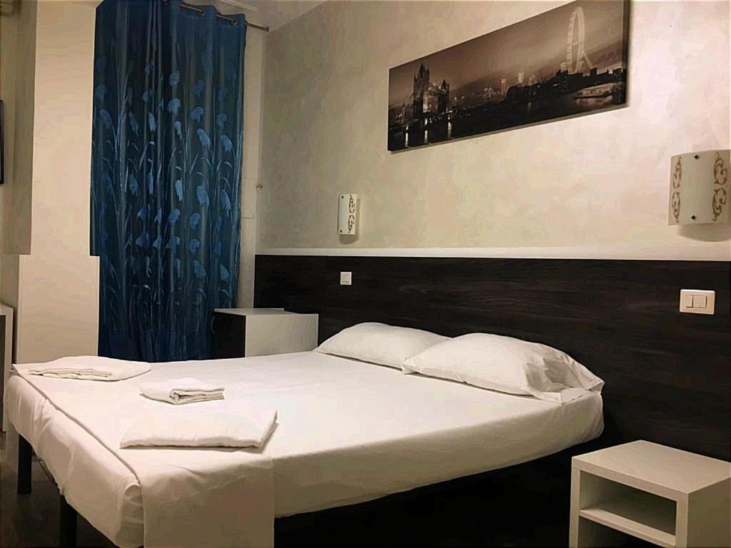 Tiburtina Hotel Holiday Rom Exterior foto