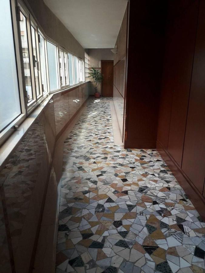 Tiburtina Hotel Holiday Rom Exterior foto